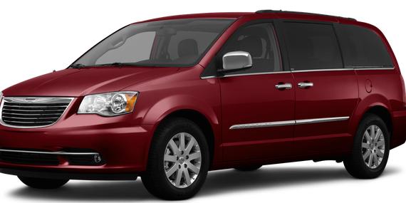 CHRYSLER TOWN AND COUNTRY 2012 2C4RC1BG6CR190007 image